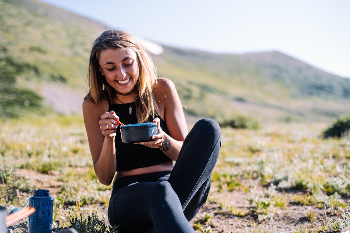 Vyvážená strava a energia